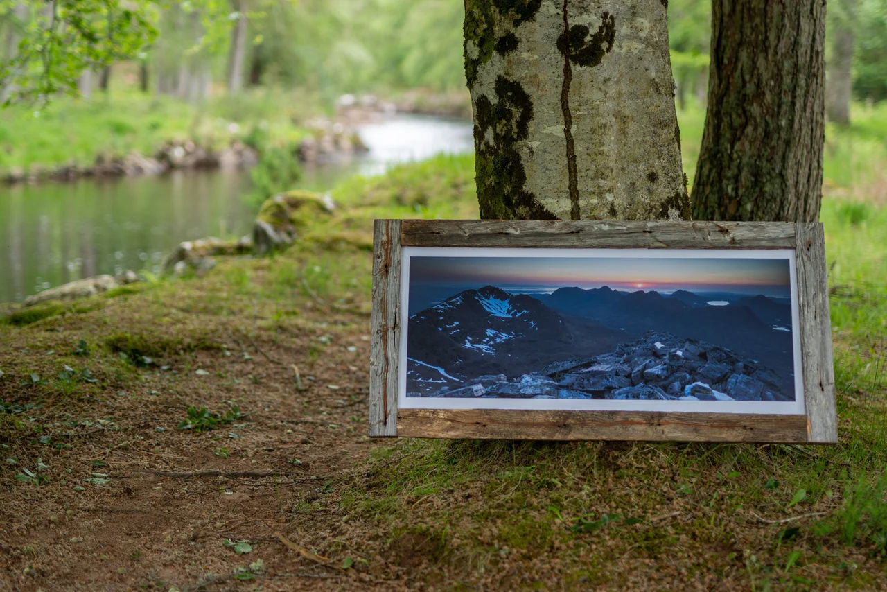 Breathtaking Scottish Landscapes Captured